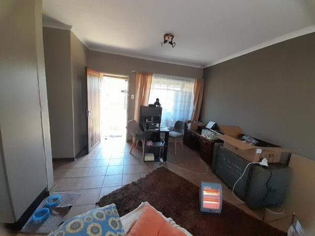 Townhouse for rent in Witbank, Mpumalanga