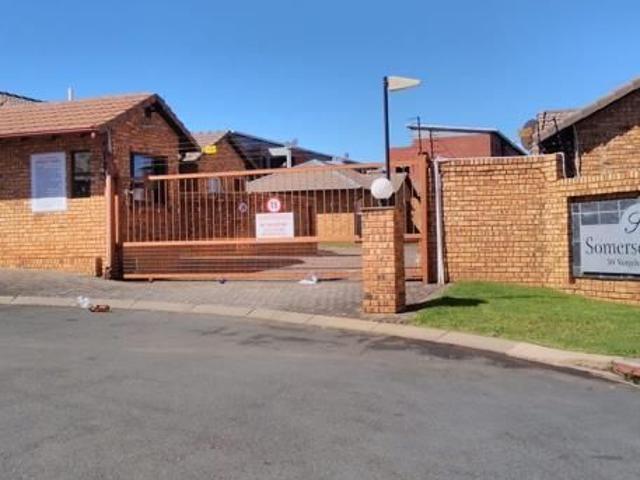 House for rent in Nooitgedacht, Gauteng