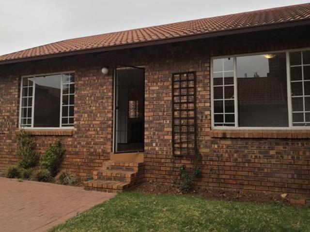 House for rent in Gauteng