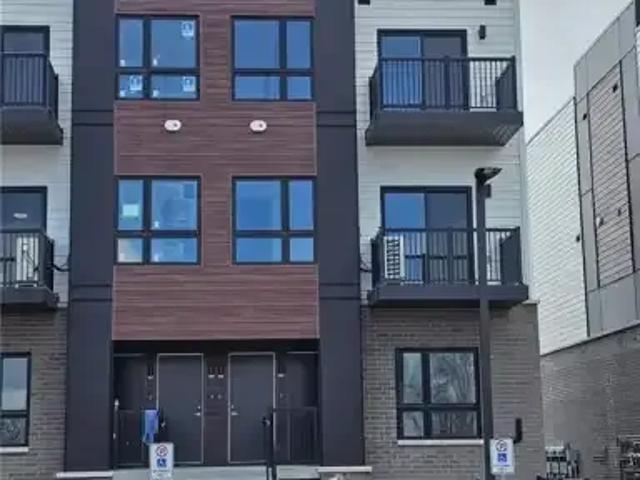 Townhouse for rent in Kitchener, Ontario