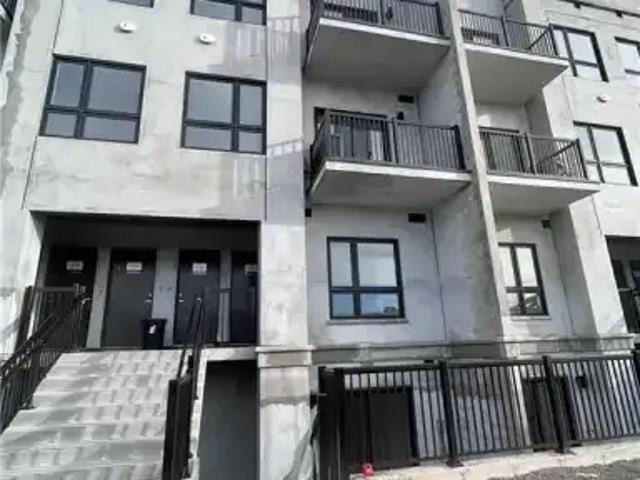Townhouse for rent in Kitchener, Ontario