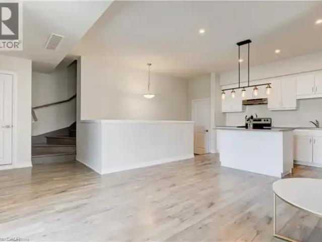 Townhouse for rent in Kitchener, Ontario
