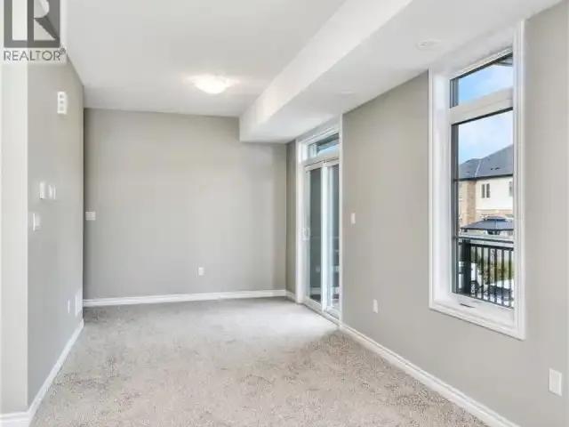 Townhouse for rent in Kitchener, Ontario