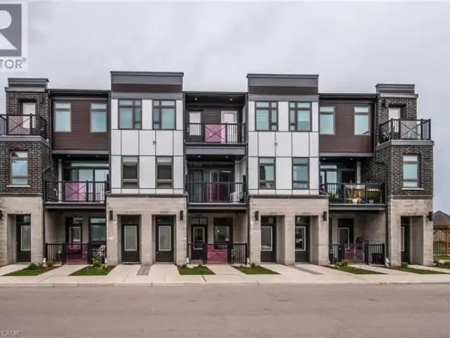 Townhouse for rent in Kitchener, Ontario