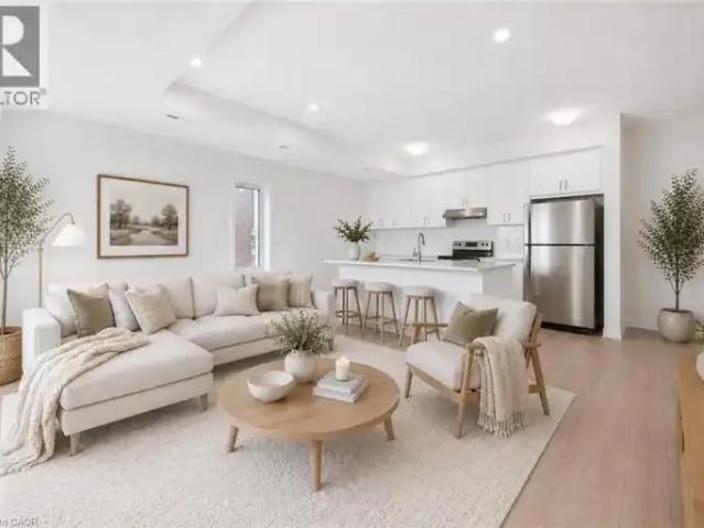 Townhouse for rent in Kitchener, Ontario