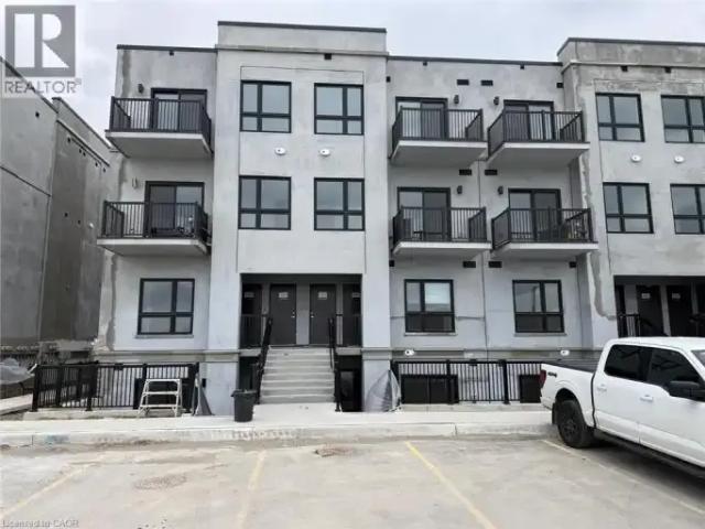 Townhouse for rent in Kitchener, Ontario