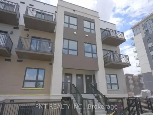 Townhouse for rent in Kitchener, Ontario