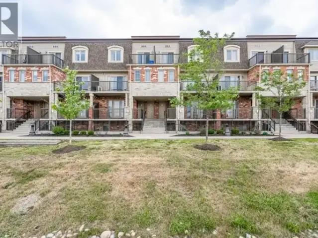 Townhouse for rent in Kitchener, Ontario