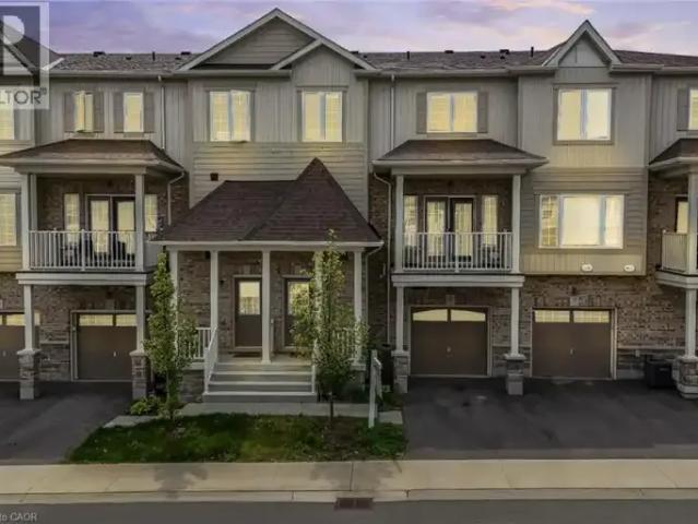 Townhouse for rent in Kitchener, Ontario