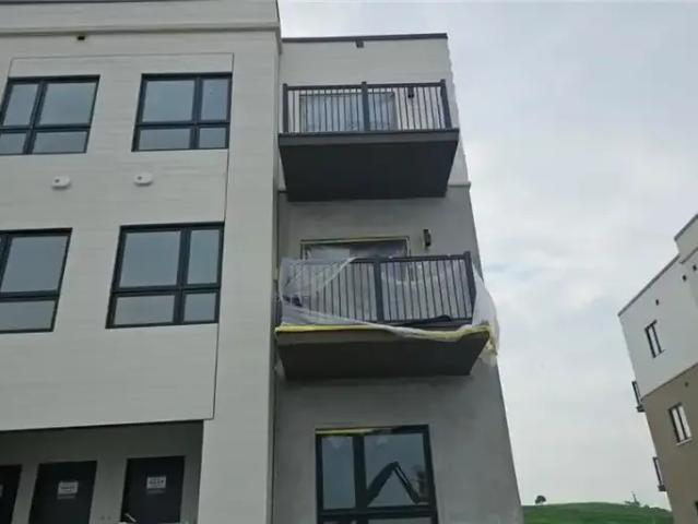Townhouse for rent in Kitchener, Ontario