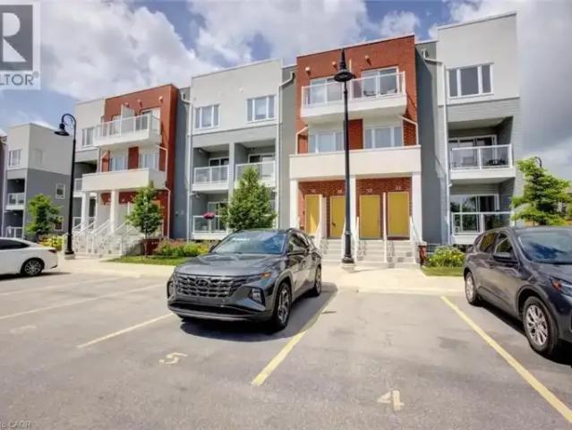 Townhouse for rent in Kitchener, Ontario