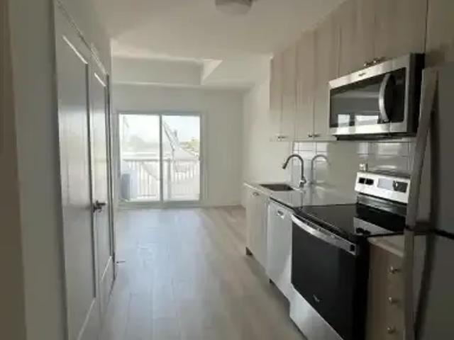 Townhouse for rent in Kitchener, Ontario