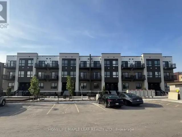 Townhouse for rent in Kitchener, Ontario