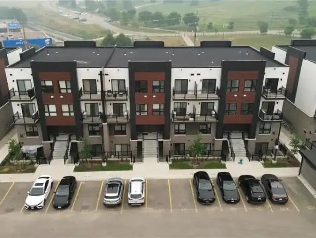 Townhouse for rent in Kitchener, Ontario