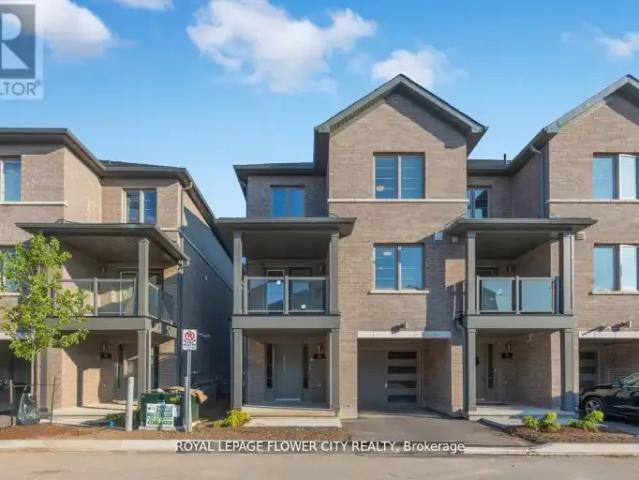Townhouse for rent in Kitchener, Ontario