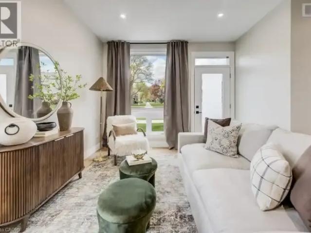 Townhouse for rent in Kitchener, Ontario