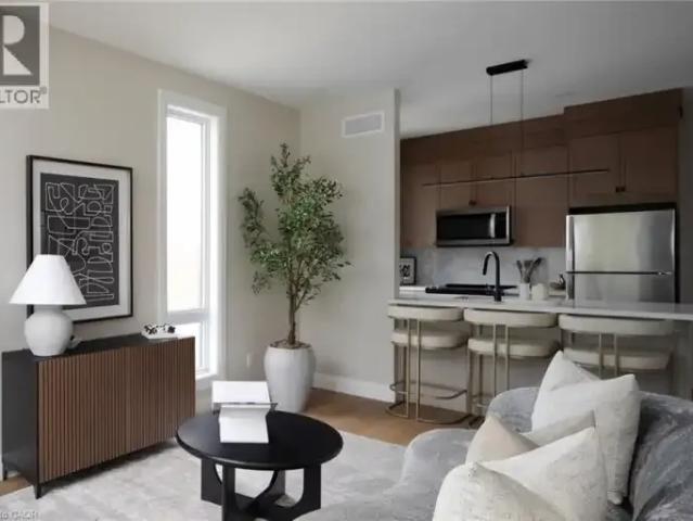 Townhouse for rent in Kitchener, Ontario