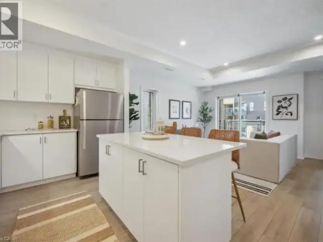 Townhouse for rent in Kitchener, Ontario