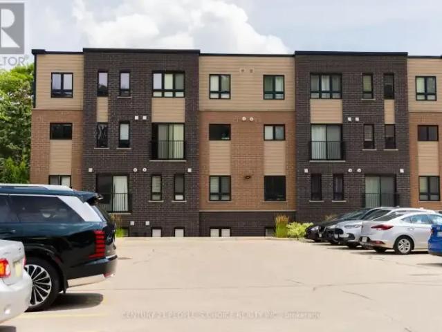 Townhouse for rent in Kitchener, Ontario