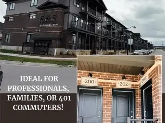 Townhouse for rent in Kitchener, Ontario