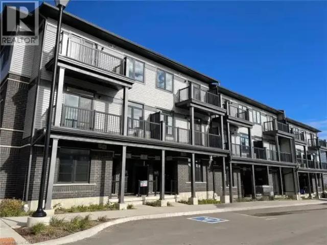 Townhouse for rent in Kitchener, Ontario