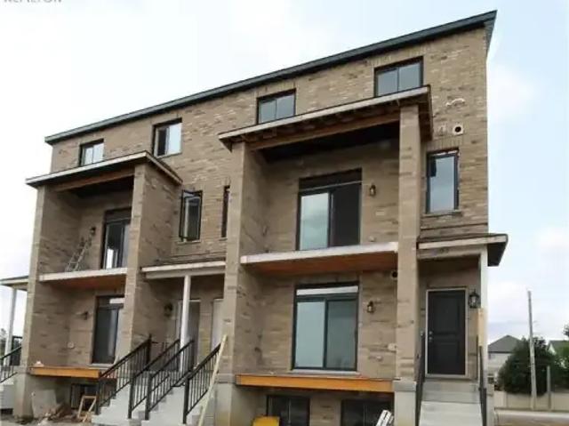 Townhouse for rent in Kitchener, Ontario
