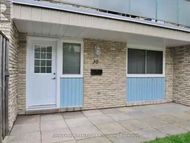 Townhouse for rent in Kitchener, Ontario