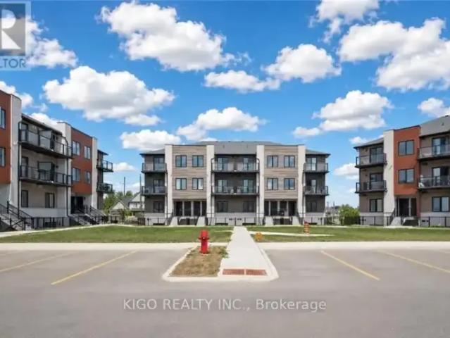 Townhouse for rent in Kitchener, Ontario