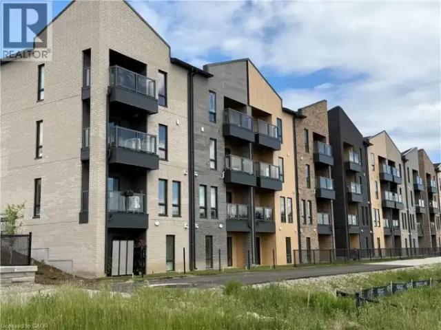 Townhouse for rent in Kitchener, Ontario