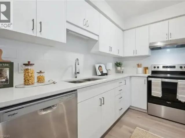 Townhouse for rent in Kitchener, Ontario
