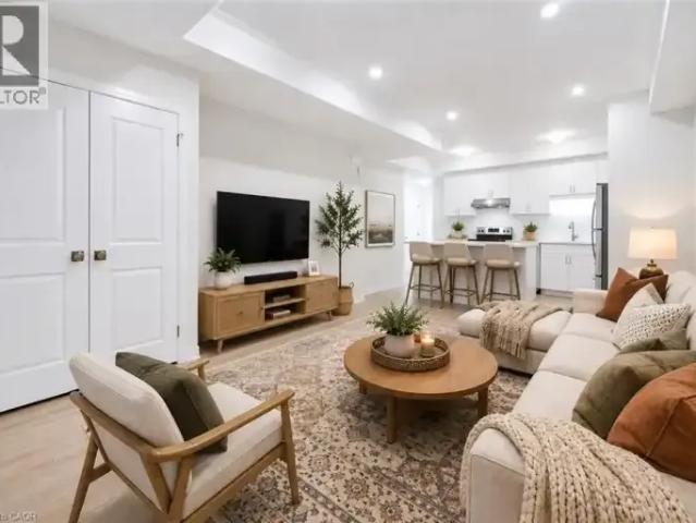 Townhouse for rent in Kitchener, Ontario
