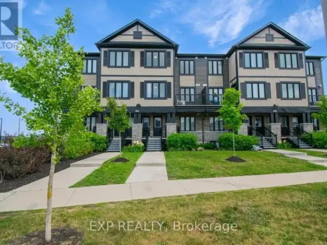 Townhouse for rent in Kitchener, Ontario
