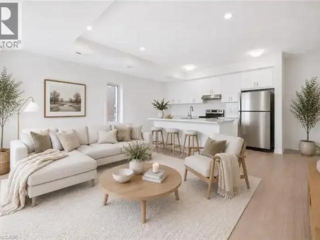 Townhouse for rent in Kitchener, Ontario