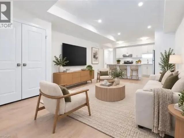 Townhouse for rent in Kitchener, Ontario