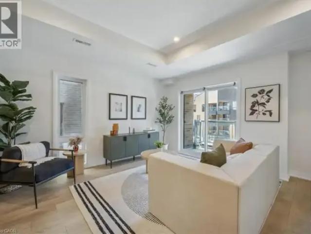 Townhouse for rent in Kitchener, Ontario