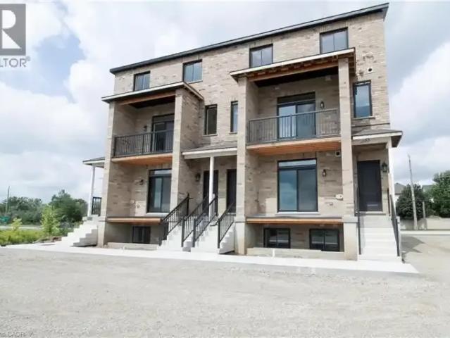 Townhouse for rent in Williamsburg, Kitchener