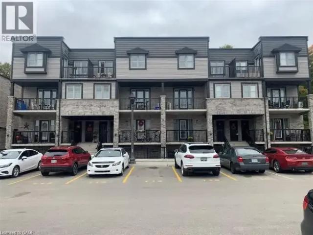 Townhouse for rent in Kitchener, Ontario