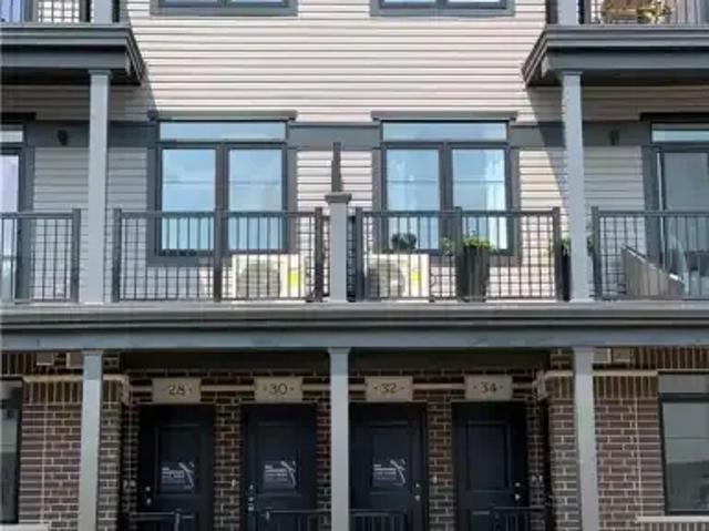 Townhouse for rent in Huron South, Kitchener