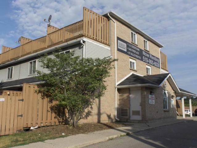 Townhouse for rent in Kitchener, Ontario
