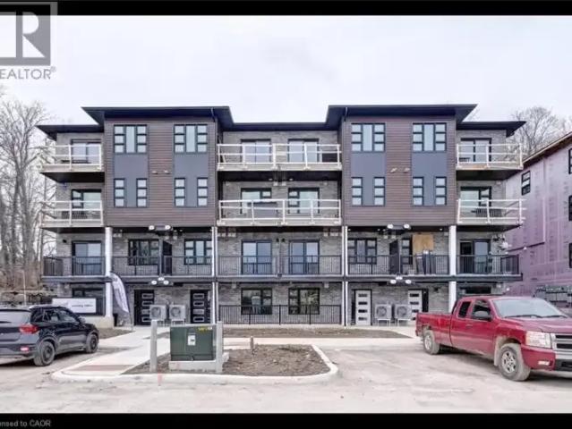 Townhouse for rent in Kitchener, Ontario