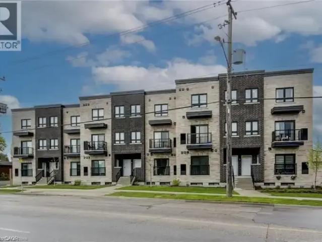 Townhouse for rent in Kitchener, Ontario