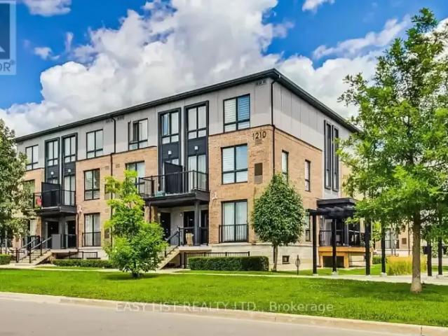 Townhouse for rent in Milton, Ontario
