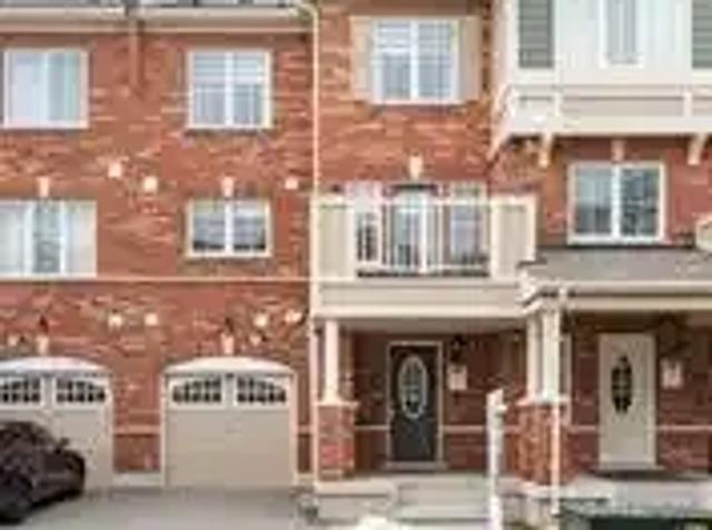 Townhouse for rent in Milton, Ontario