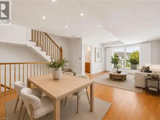 Townhouse for rent in Milton, Ontario