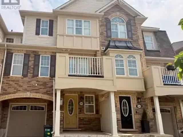 Townhouse for rent in Milton, Ontario