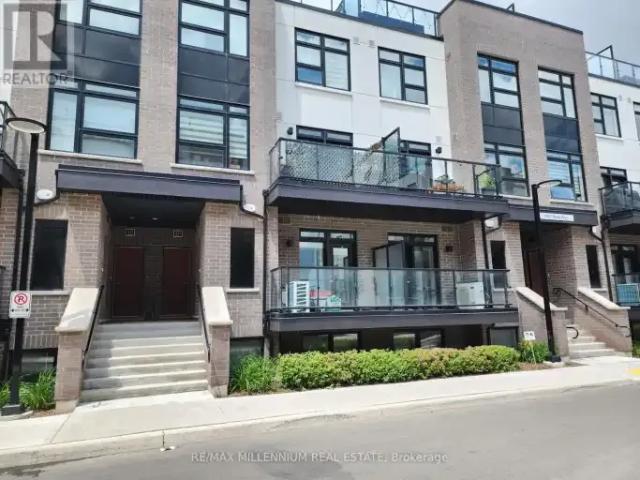 Townhouse for rent in Milton, Ontario