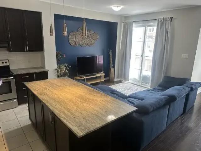 Townhouse for rent in Milton, Ontario