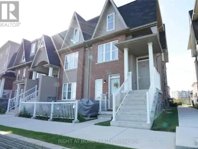 Townhouse for rent in Milton, Ontario