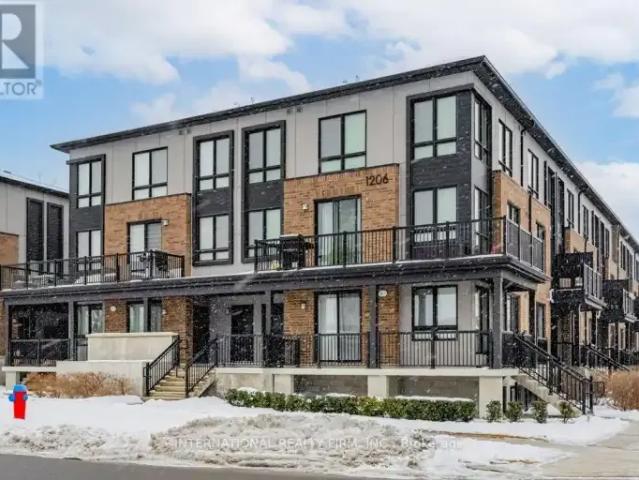 Townhouse for rent in Milton, Ontario