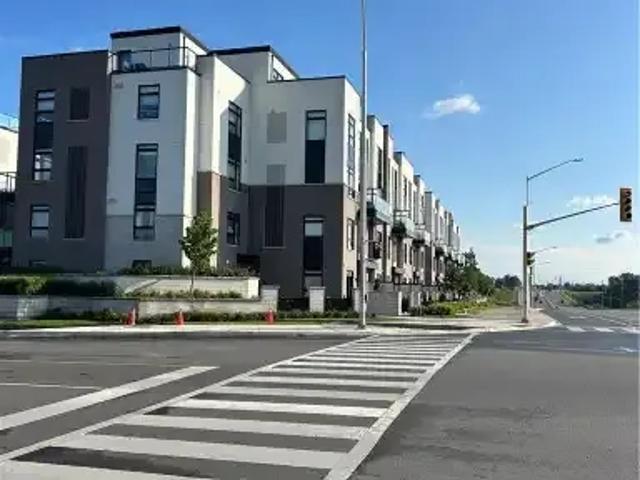 Townhouse for rent in Milton, Ontario